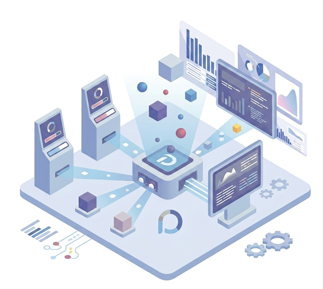自動化のイラスト